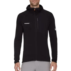 Mammut Shirts|Swimwear<Men's Aenergy Light ML Hooded Jacket Black