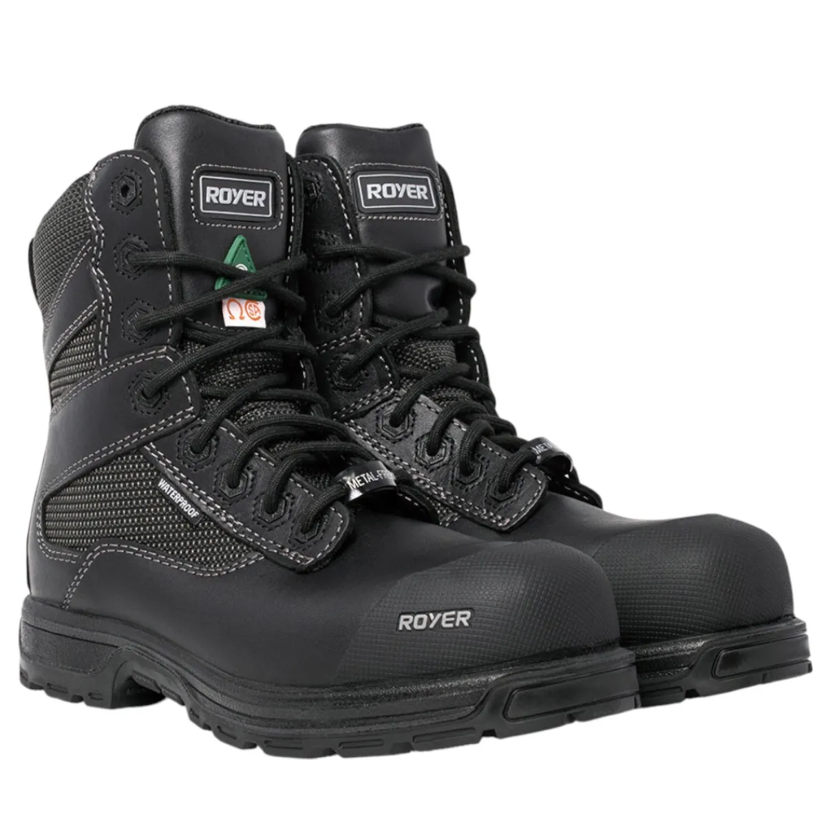 Royer Casual Shoes|Sandals And Mules<Men's Agility™ Arctic Grip Pro™ Safety Boots