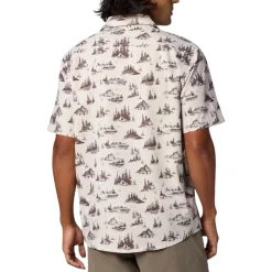 Marmot Shirts|Swimwear<Men's AirExchange Short-Sleeve Shirt