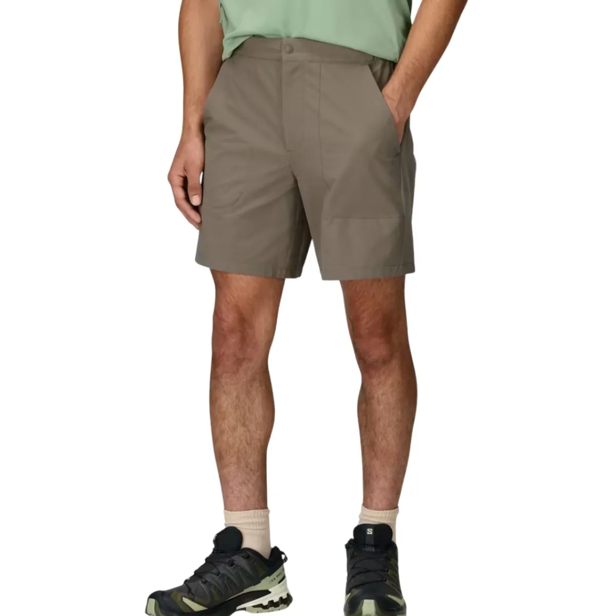 Marmot Shirts|Swimwear<Men's AirExchange UPF 40 7 Claystone