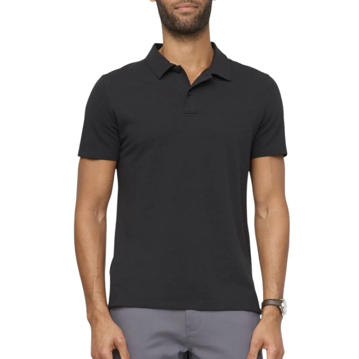 DUER Shirts|Swimwear<Men's Air Flow Pique Polo