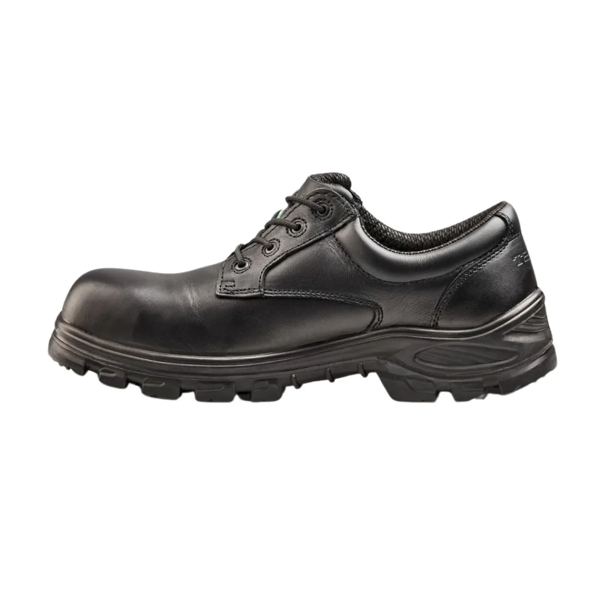 Terra Safety Shoes|Work Outerwear<Men's Albany Safety Shoes Black