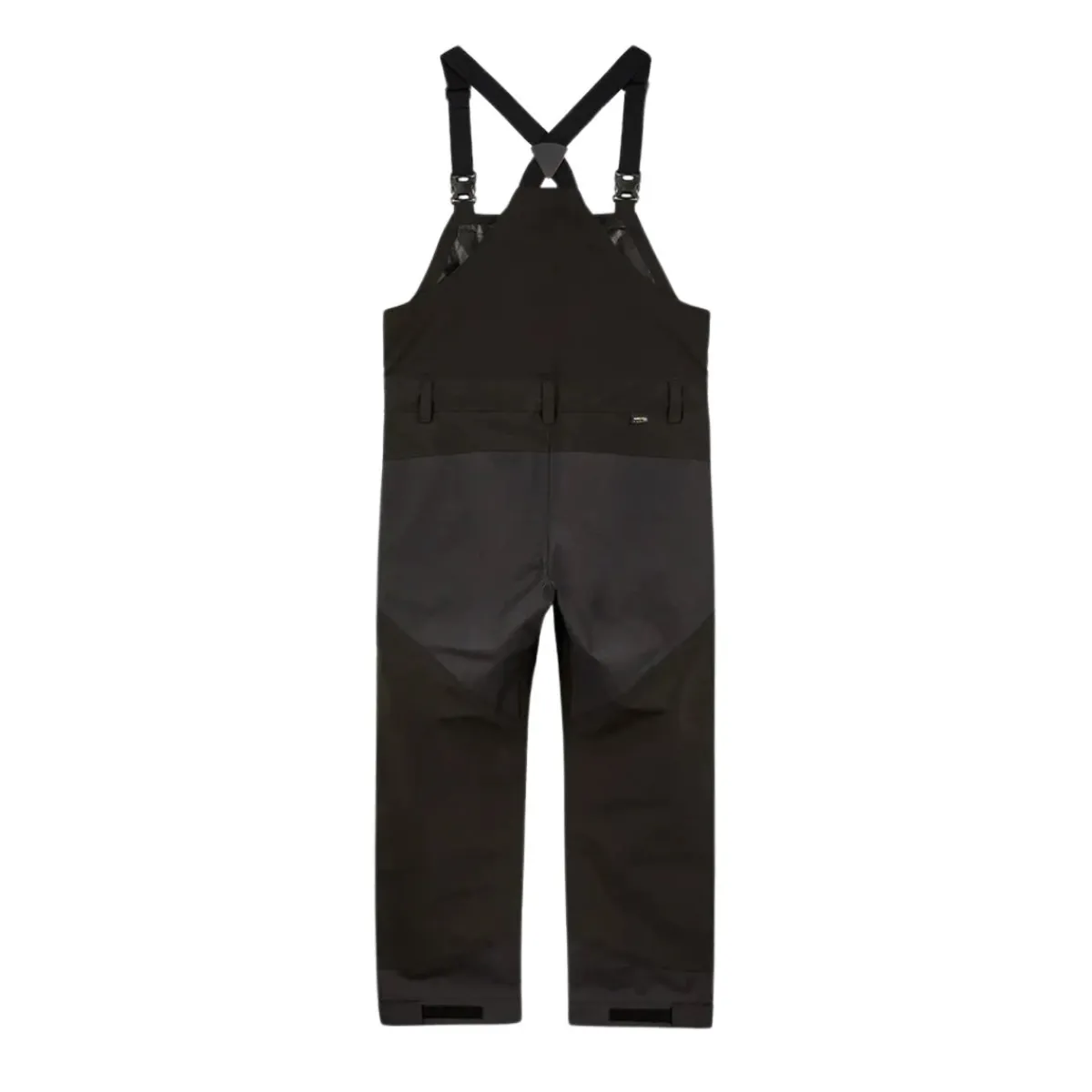 Hooké Waders And Wading Boots|Fishing Shirts And T-Shirts<Men's All-Terrain Waterproof Bib Black