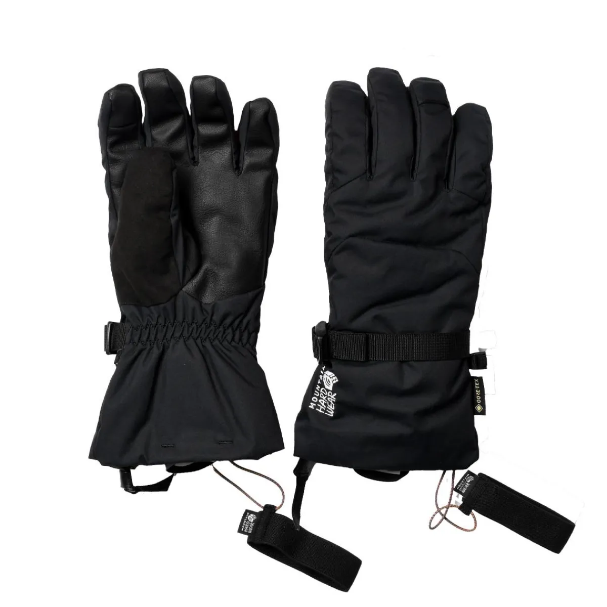 Mountain Hardwear Belts|Hats And Caps<Men's All Tracks™ Gore-Tex® Gloves Black