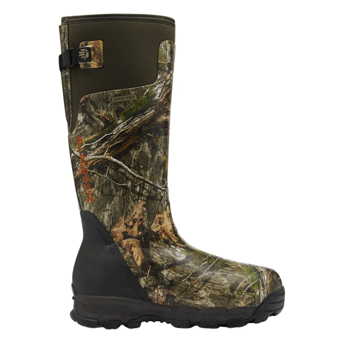 LaCrosse Shirts And Sweaters|Vests And Accessories<Men's Alphaburly Pro 18 Mossy Oak Country DNA