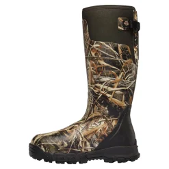 LaCrosse Shirts And Sweaters|Vests And Accessories<Men's Alphaburly Pro 18 Realtree Max-5