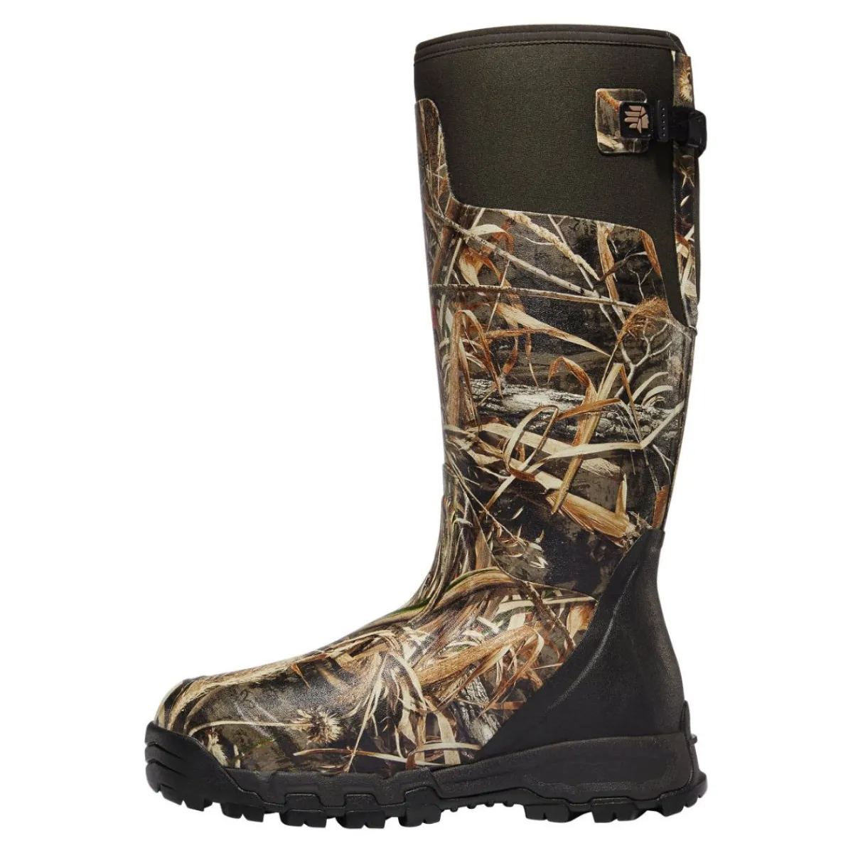 LaCrosse Shirts And Sweaters|Vests And Accessories<Men's Alphaburly Pro 18 Realtree Max-5