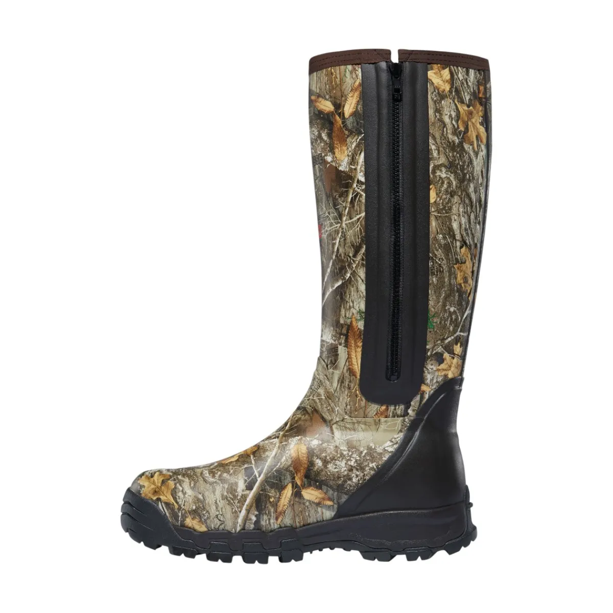 LaCrosse Shirts And Sweaters|Vests And Accessories<Men’s 18″ Alphaburly Pro Boots - Real Tree Edge