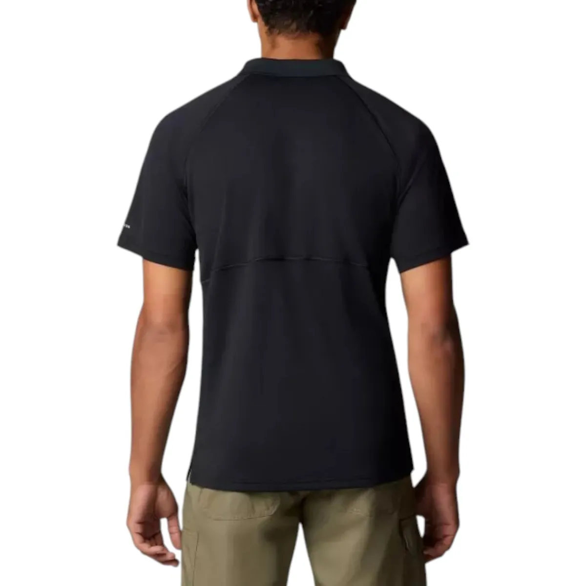 Columbia Shirts|Swimwear<Men's Alpine Chill™ Pro Polo Black