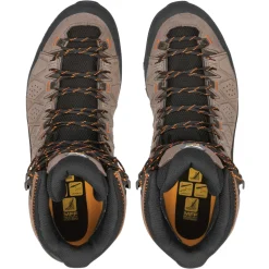 Salewa Casual Shoes|Sandals And Mules<Men's Alp Trainer 2 Mid Gore-Tex Boots Walnut / Orange
