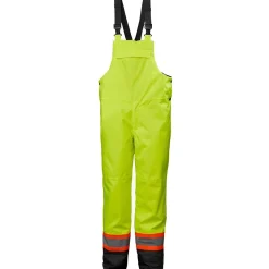 Helly Hansen Workwear Safety Shoes|Work Outerwear<Men's Alta Hi Vis Insulated Winter Bib