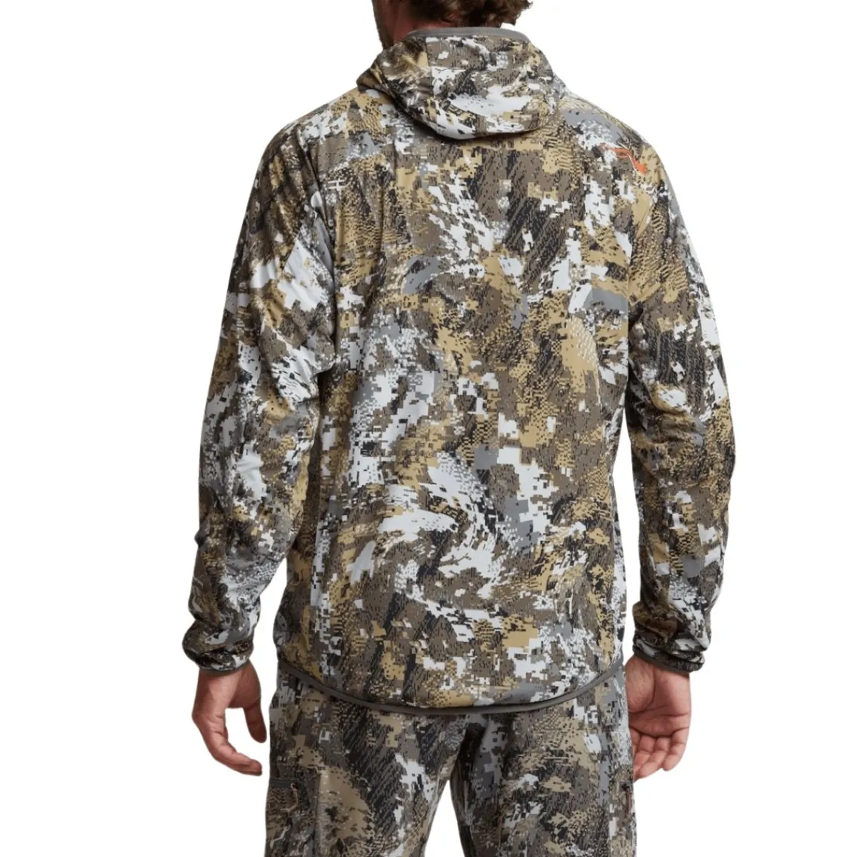 Sitka Shirts And Sweaters|Vests And Accessories<Men's Ambient 100 Hooded Jacket Optifade Elevated II