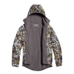 Sitka Shirts And Sweaters|Vests And Accessories<Men's Ambient 100 Hooded Jacket Optifade Elevated II
