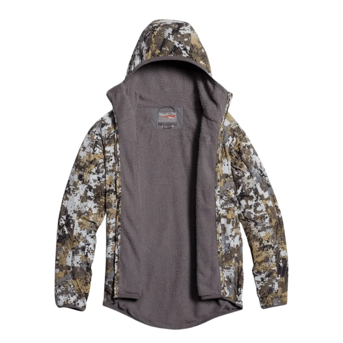 Sitka Shirts And Sweaters|Vests And Accessories<Men's Ambient 100 Hooded Jacket Optifade Elevated II