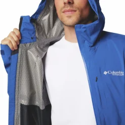 Columbia Insulated Jackets|Windbreaker Jackets<Men's Ampli-Dry II Shell Jacket