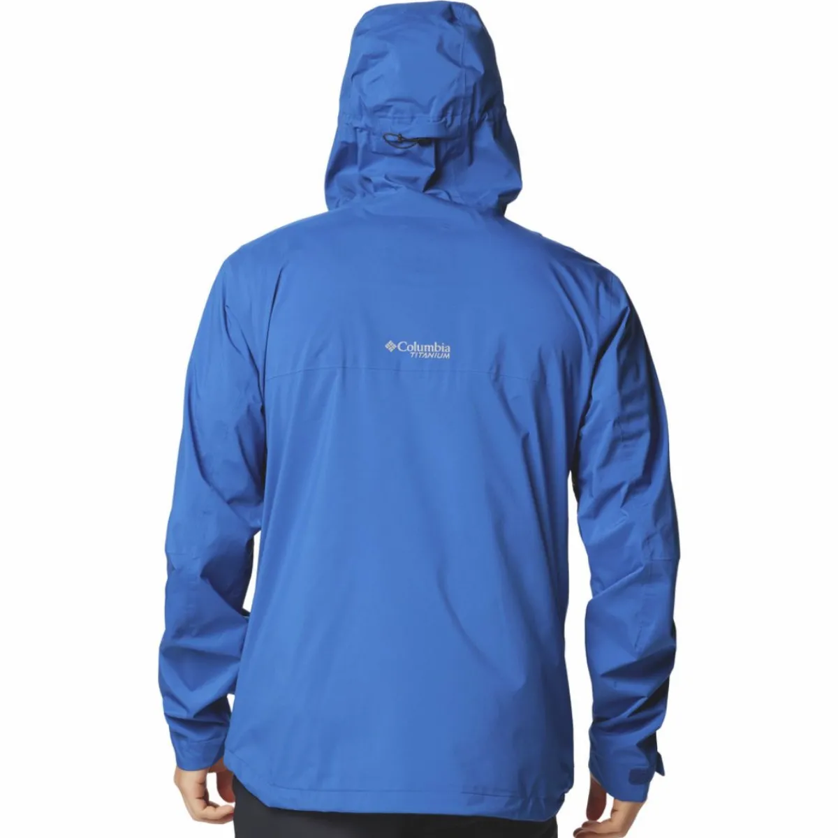 Columbia Insulated Jackets|Windbreaker Jackets<Men's Ampli-Dry II Shell Jacket