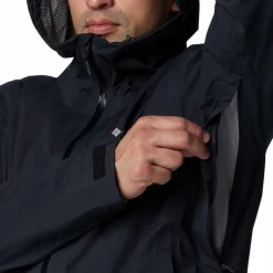 Columbia Insulated Jackets|Windbreaker Jackets<Men's Ampli-Dry II Shell Jacket