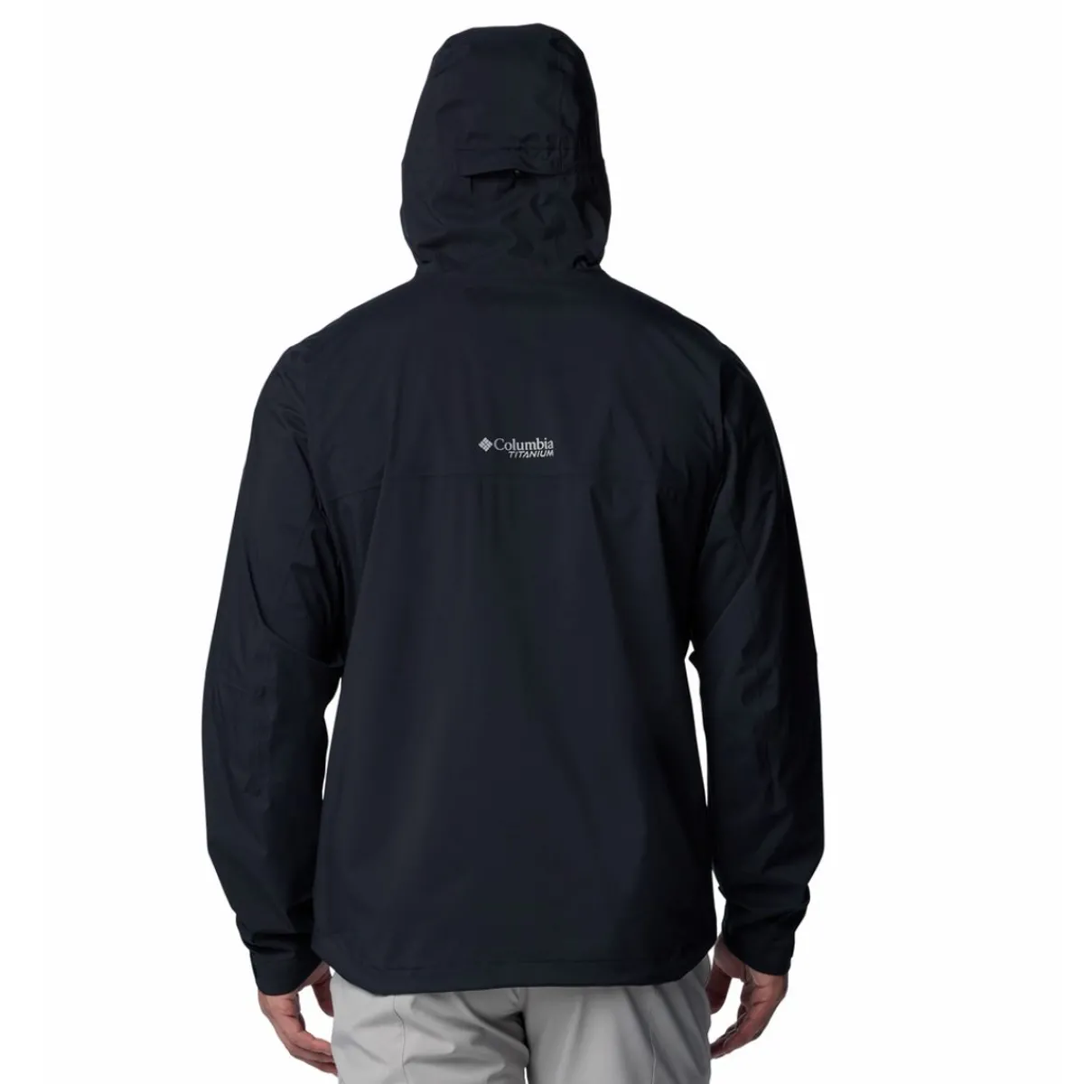 Columbia Insulated Jackets|Windbreaker Jackets<Men's Ampli-Dry II Shell Jacket