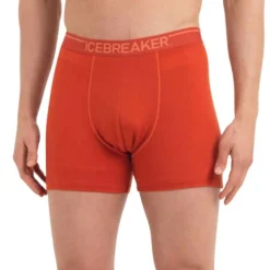 Icebreaker Boxers And Panties|Socks<Men's Anatomica Boxer
