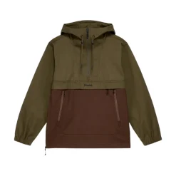 Hooké Waders And Wading Boots|Fishing Shirts And T-Shirts<Men's Anorak Dark Olive