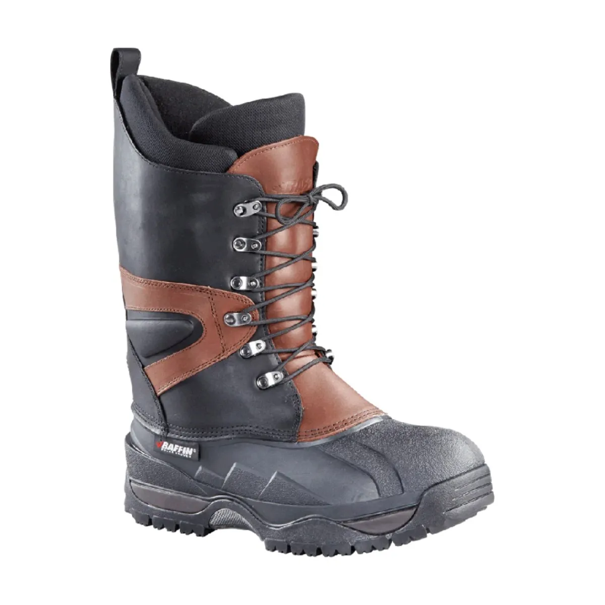 Baffin Casual Shoes|Sandals And Mules<Men's Apex Boots Black