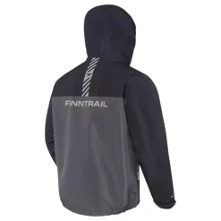 Finntrail Waders And Wading Boots|Fishing Shirts And T-Shirts<Men's APEX Jacket Grey