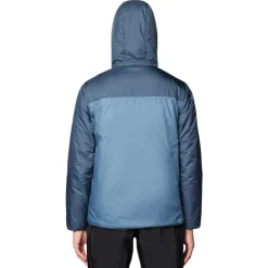 Mountain Hardwear Insulated Jackets|Windbreaker Jackets<Men's Après Pro™ Insulated Hooded Jacket Adriatic Blue