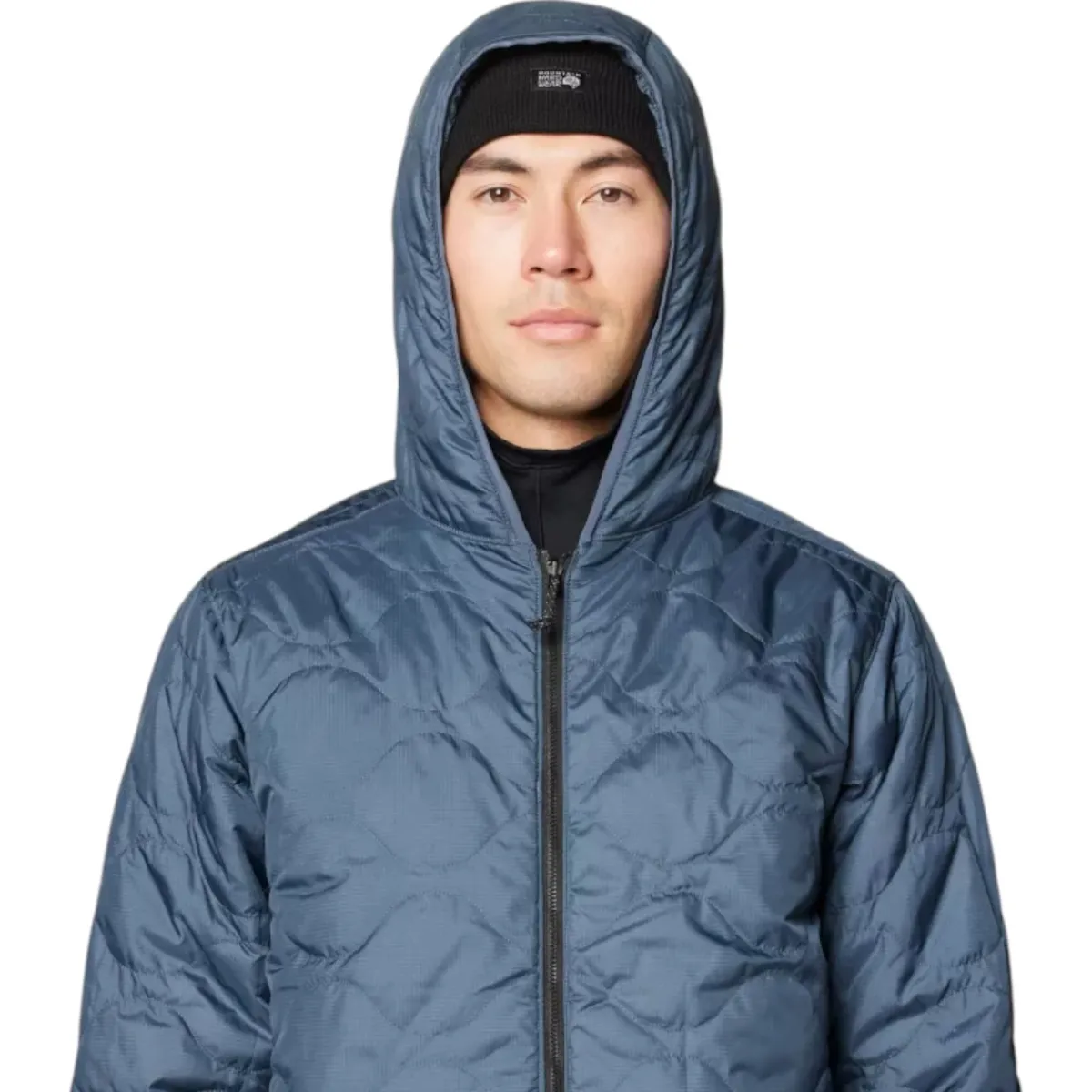 Mountain Hardwear Insulated Jackets|Windbreaker Jackets<Men's Après Pro™ Insulated Hooded Jacket Adriatic Blue