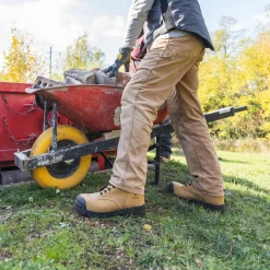 Terra Safety Shoes|Work Outerwear<Men's Argo Safety Boots