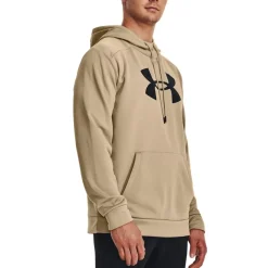Under Armour Shirts|Swimwear<Men's Armour Fleece Big Logo Hoodie