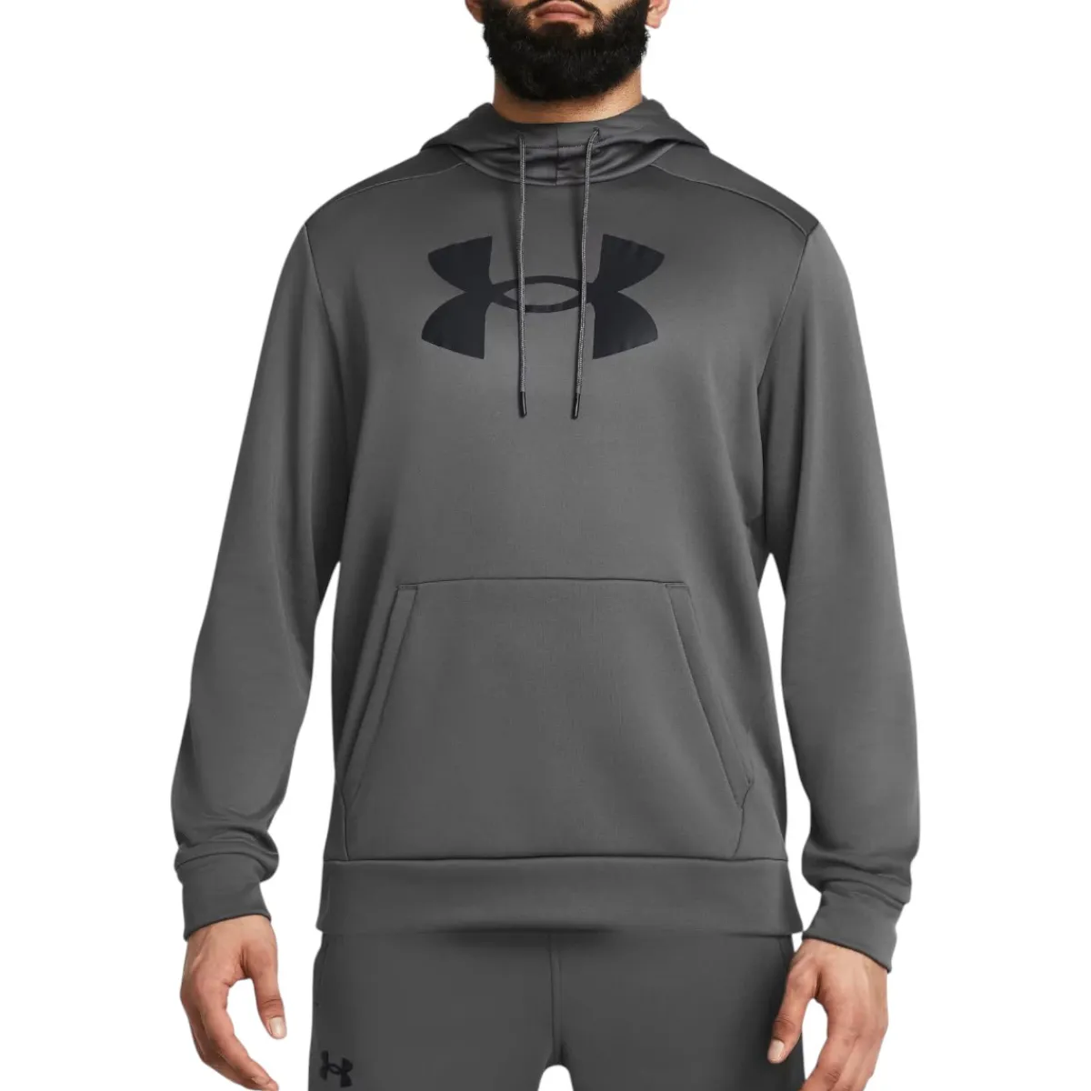Under Armour Shirts|Swimwear<Men's Armour Fleece Big Logo Hoodie
