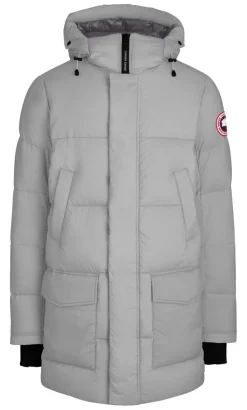 Canada Goose Insulated Jackets|Windbreaker Jackets<Men's Armstrong Parka Boulder Grey