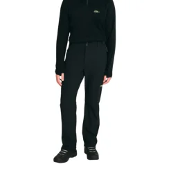 Chlorophylle Shirts|Swimwear<Men's Arthabaska Softshell Pants Black