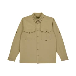 Hooké Waders And Wading Boots|Fishing Shirts And T-Shirts<Men's ASF Fly Fishing Shirt Drifwood