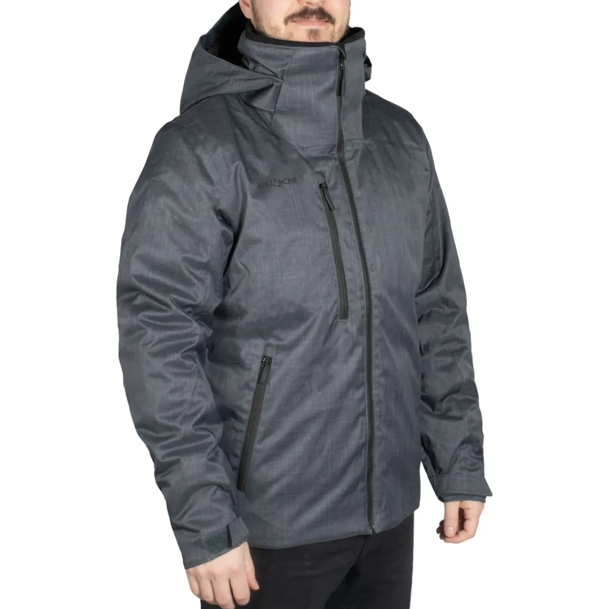 Avalanche Insulated Jackets|Windbreaker Jackets<Men's Aspen Jacket