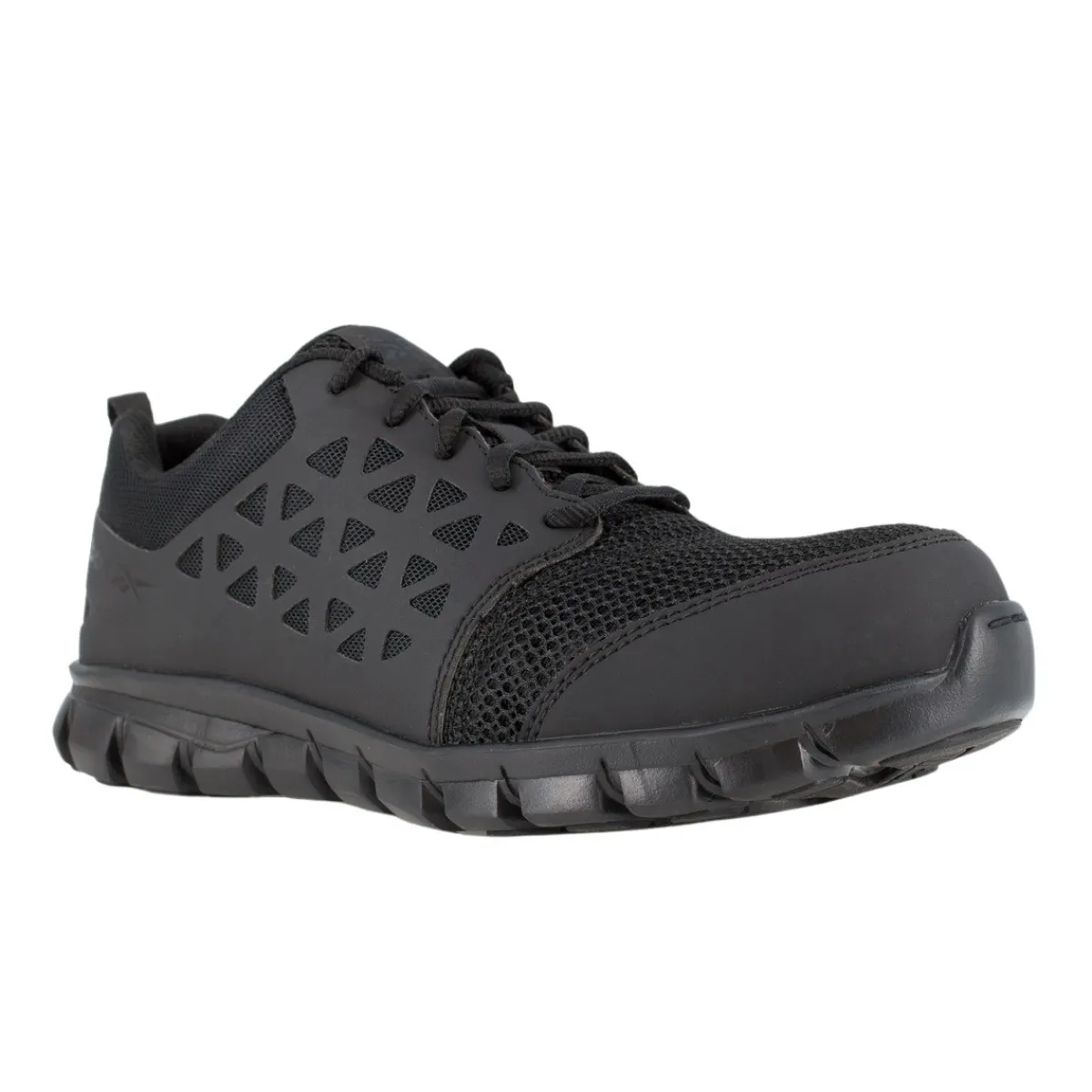 Reebok Safety Shoes|Work Outerwear<Men's Athletic Sublite Cushion Work Wide Shoes