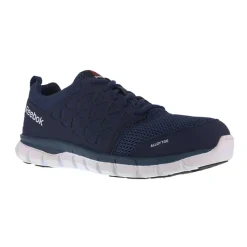Reebok Safety Shoes|Work Outerwear<Men's Athletic Sublite Cushion Work Wide Shoes
