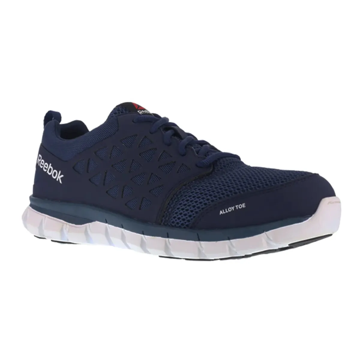Reebok Safety Shoes|Work Outerwear<Men's Athletic Sublite Cushion Work Wide Shoes