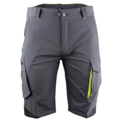 Hugo Strong Safety Shoes|Work Outerwear<Men's Atmosphère Work Shorts Grey