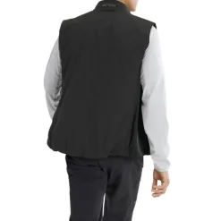 Arc'teryx Insulated Jackets|Windbreaker Jackets<Men’s Atom Sleeveless Jacket Black