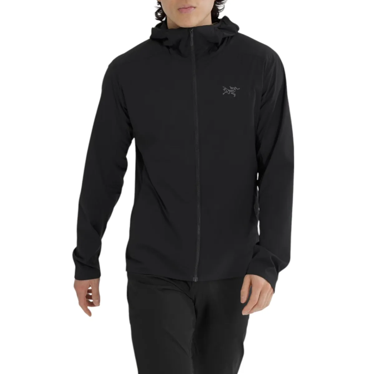 Arc'teryx Insulated Jackets|Windbreaker Jackets<Men's Atom SL Hoodie Black