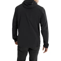Arc'teryx Insulated Jackets|Windbreaker Jackets<Men's Atom SL Hoodie Black