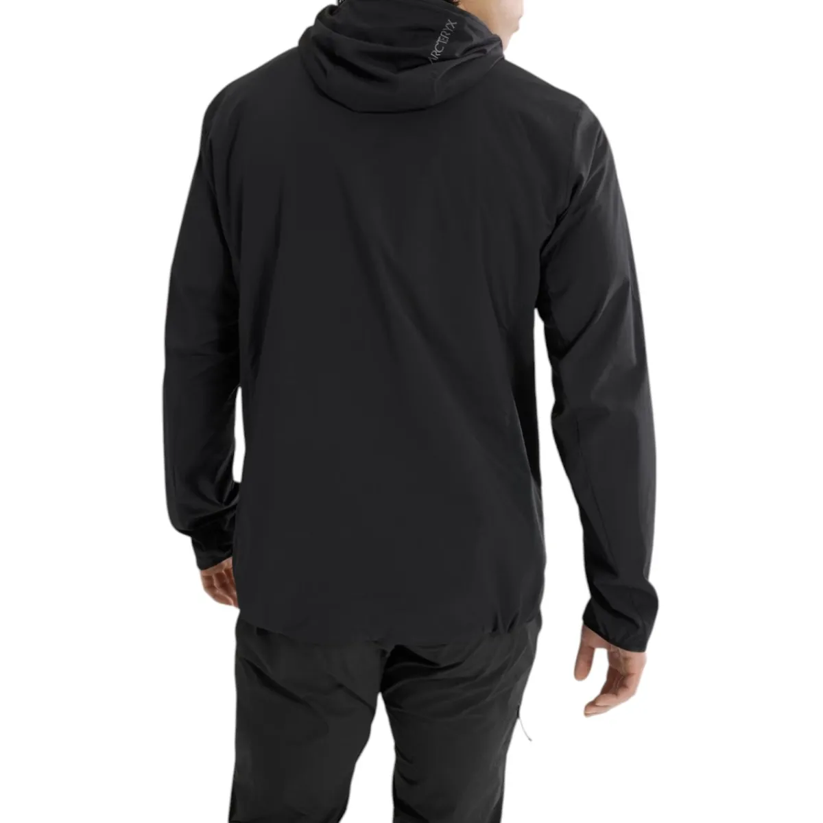 Arc'teryx Insulated Jackets|Windbreaker Jackets<Men's Atom SL Hoodie Black