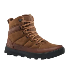 Kamik Casual Shoes|Sandals And Mules<Men's Atwater Boots Matte Black / Rose