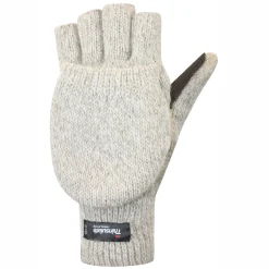 Auclair Belts|Hats And Caps<Men's Avalon Fliptop Flap Mittens Oatmeal