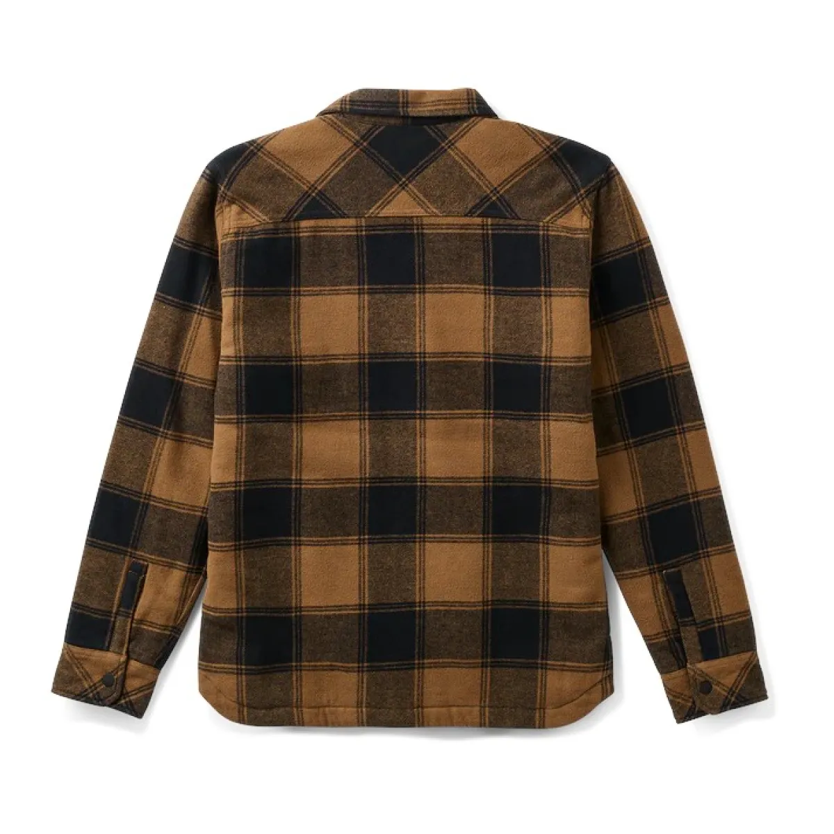 Roark Shirts|Swimwear<Men's Backwoods Overshirt Jacket Otter