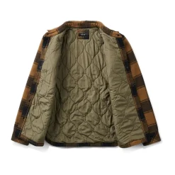 Roark Shirts|Swimwear<Men's Backwoods Overshirt Jacket Otter