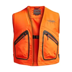 Sitka Shirts And Sweaters|Vests And Accessories<Men's Ballistic Vest Blaze Orange