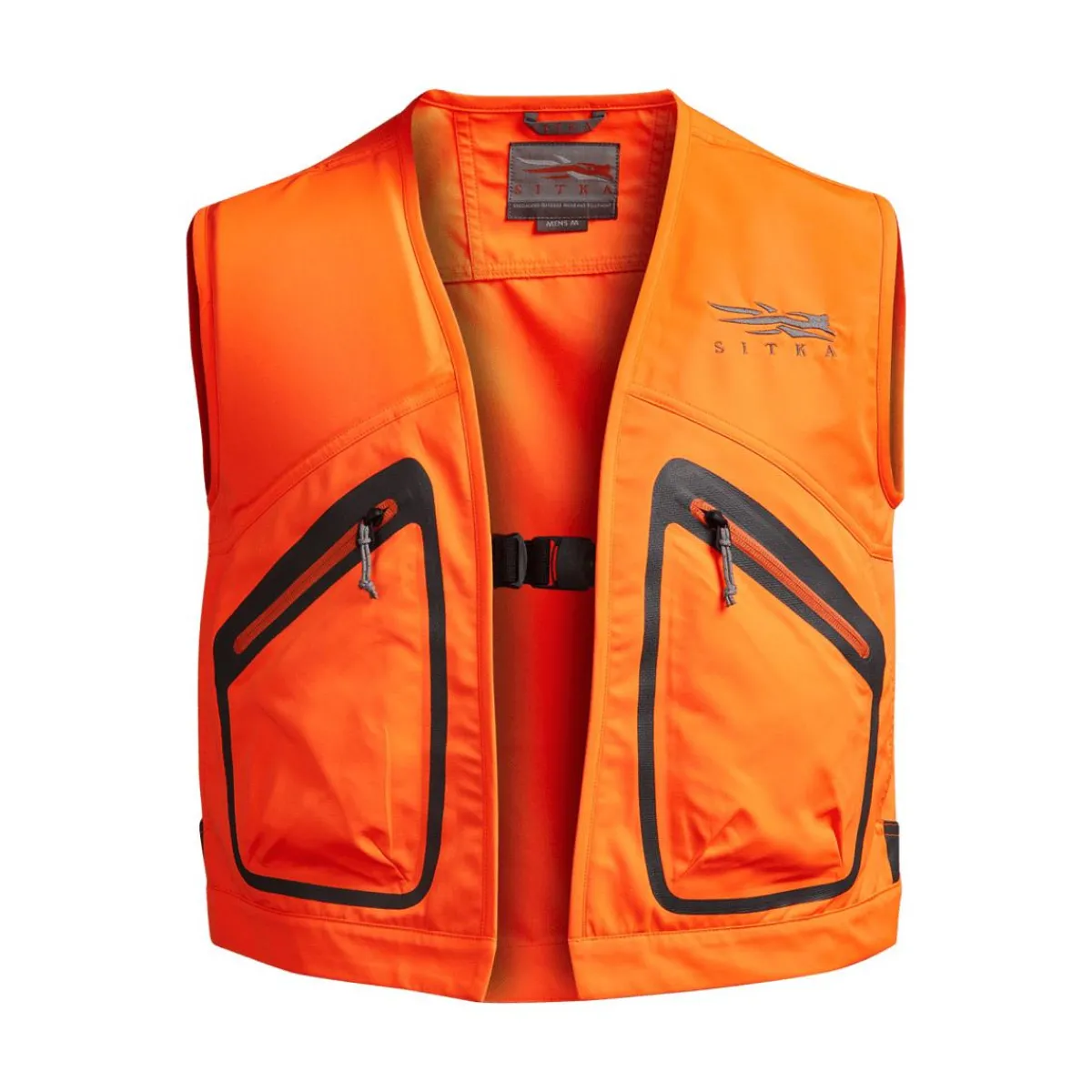 Sitka Shirts And Sweaters|Vests And Accessories<Men's Ballistic Vest Blaze Orange