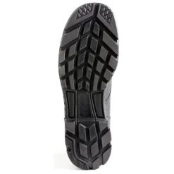 Terra Safety Shoes|Work Outerwear<Men's Barricade 8” Safety Boots Black